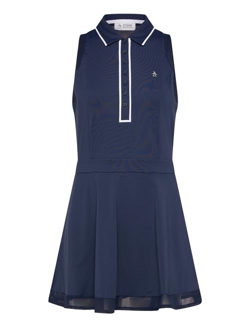 Original Penguin Golf | Sleeveless Veronica Golf Dress With Shorts | XS