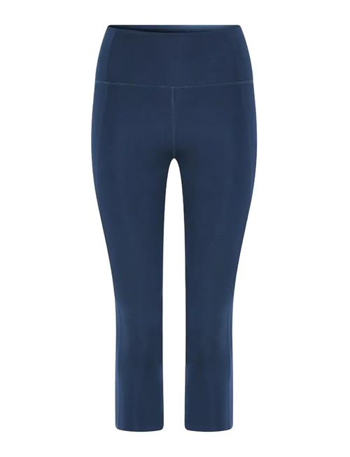 Girlfriend Collective | Compressive High-Rise Legging, Capri | 5XL