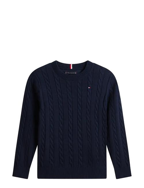 Tommy Hilfiger | Cotton Cable Sweater | 164