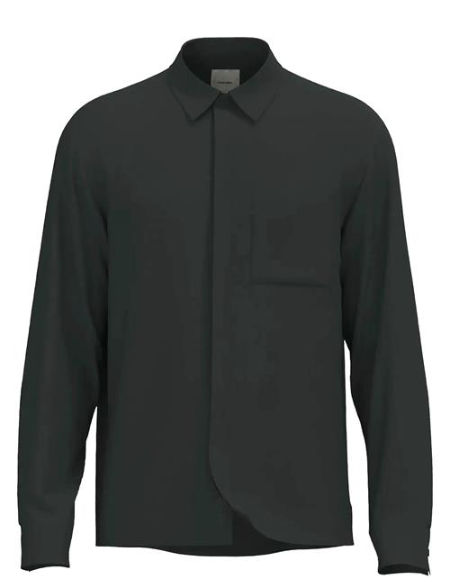 Calvin Klein | Ls Cotton Nylon Relaxed Shirt Ja | M
