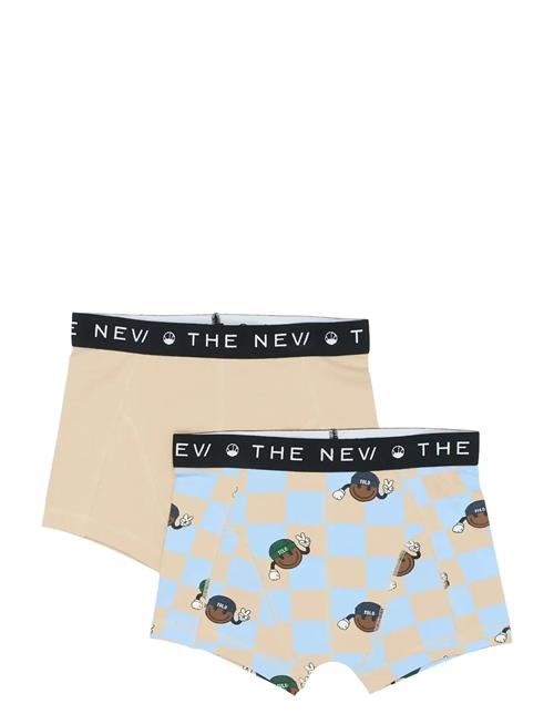 The New | Tnthe New Boxers 2-Pack | 110/116