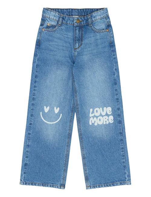 The New | Tnpurity Wide Jeans | 110/116