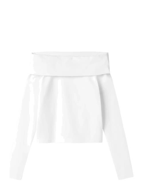 LMTD | Nlfnove Ls Offshoulder Top | 170-176