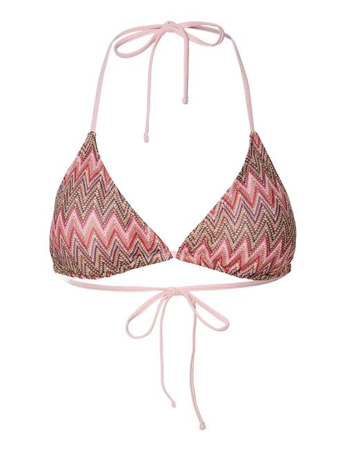 Pieces | Pcada Bikini Knitted Triangle Top | XL