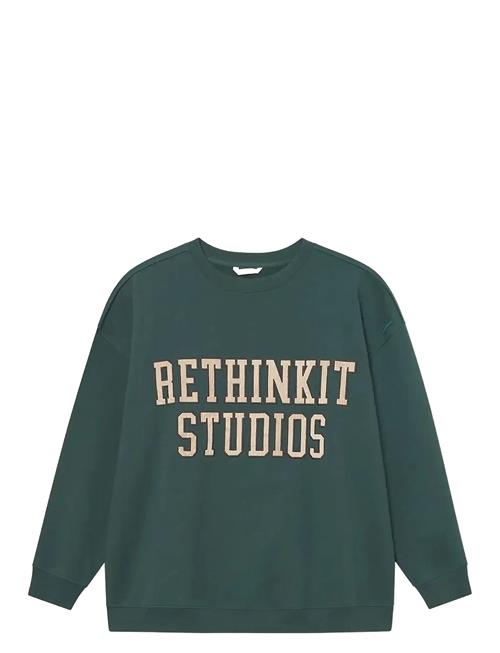Rethinkit Studios | Sweat Shirt Logo | M