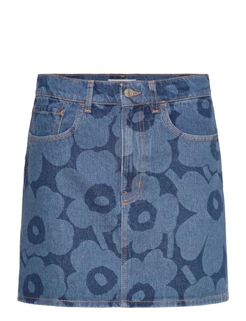 Marimekko | Maridenim Ruudut Unikko | 38