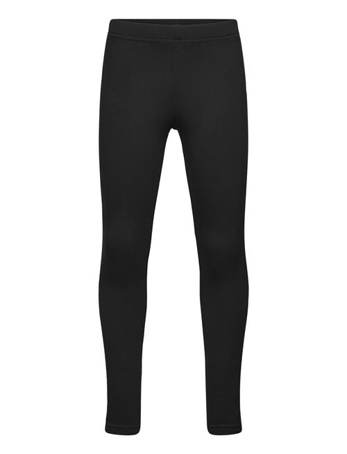 Lindex | Leggings Brushed Inside Black | 146/152