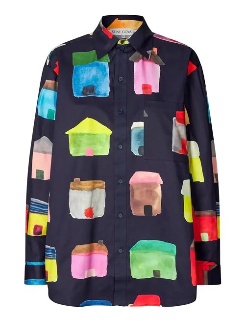 STINE GOYA | 2340 Midweight Cotton, Pocket Overs | XL