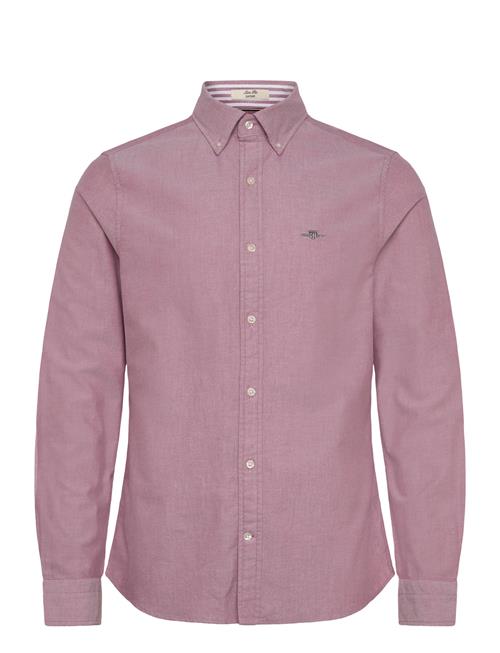GANT | Slim Oxford Shirt | XXL