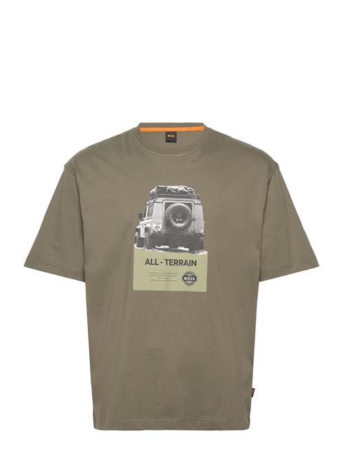 BOSS | Te_Wagon | M