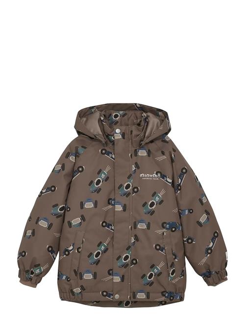 Minymo | Snow Jacket Aop | 86