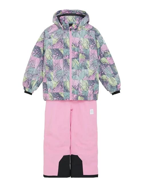 Color Kids | Ski Set - Aop | 128