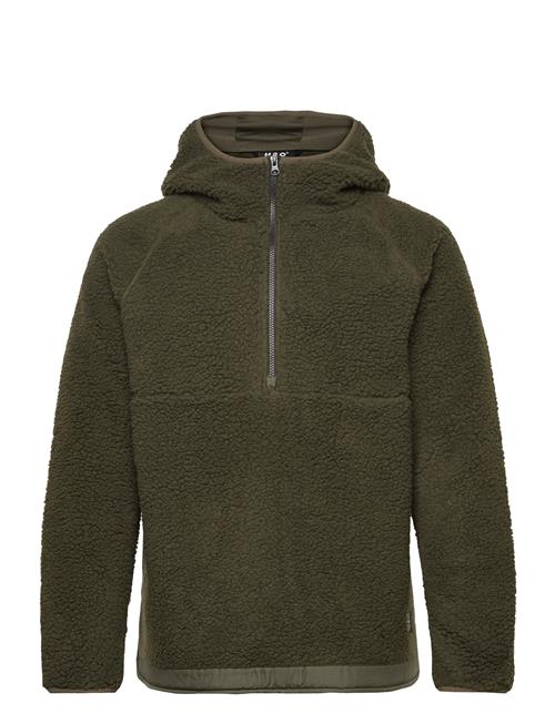 H2O | Langli Pile Anorak | M