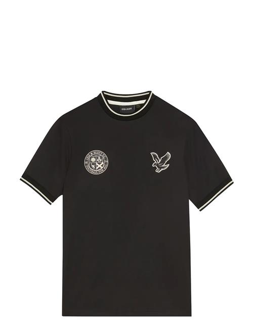Lyle & Scott | Football T-Shirt | 170-176