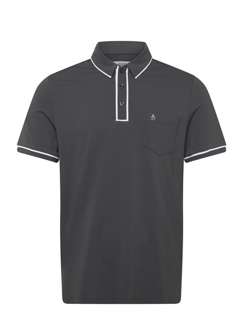 Original Penguin Golf | Technical Earl Short Sleeve Golf Polo Shirt | L