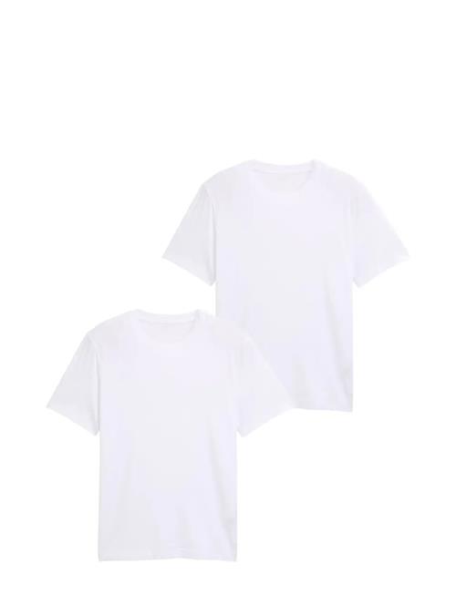 Tom Tailor | Double Pack Crew Neck Tee | XL