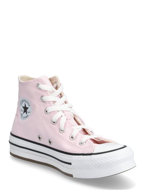 Converse | Ctas Eva Lift Hi Sugar Berry/White | 38