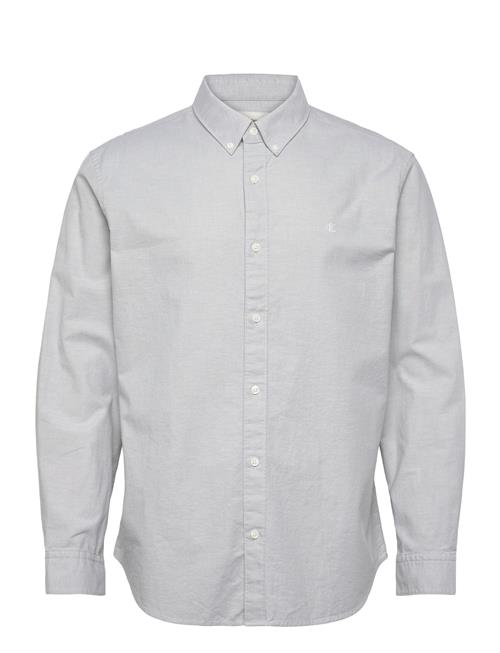 Calvin Klein Jeans | Ls Solid Oxford Classic Shirt | S