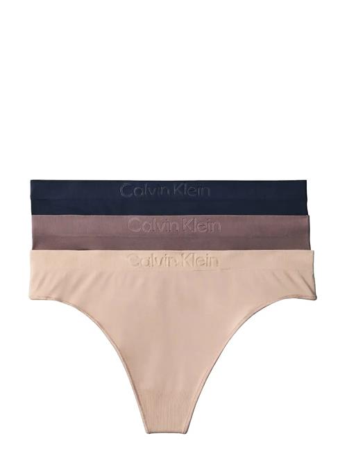 Calvin Klein | Thong 3 Pk | M