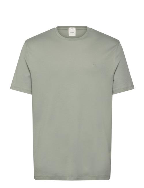 Calvin Klein | Ss Supima Chest Emb Crewneck Tee | XXL
