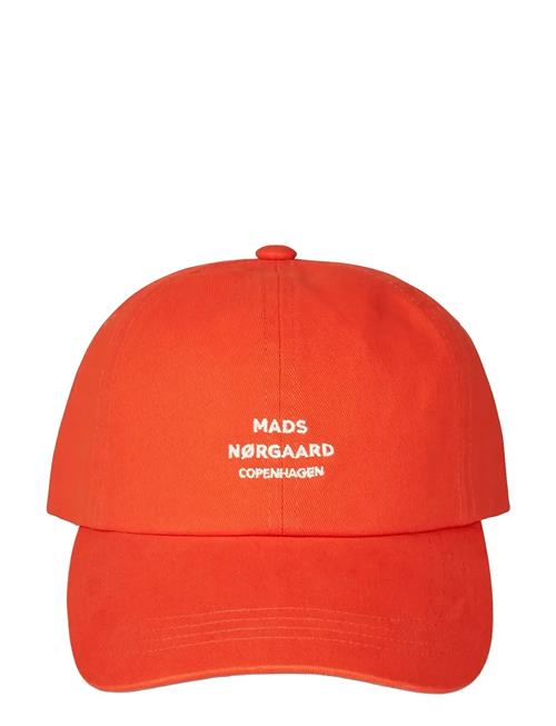 Mads Nørgaard | Soft Twill Cash Cap | ONE SIZE