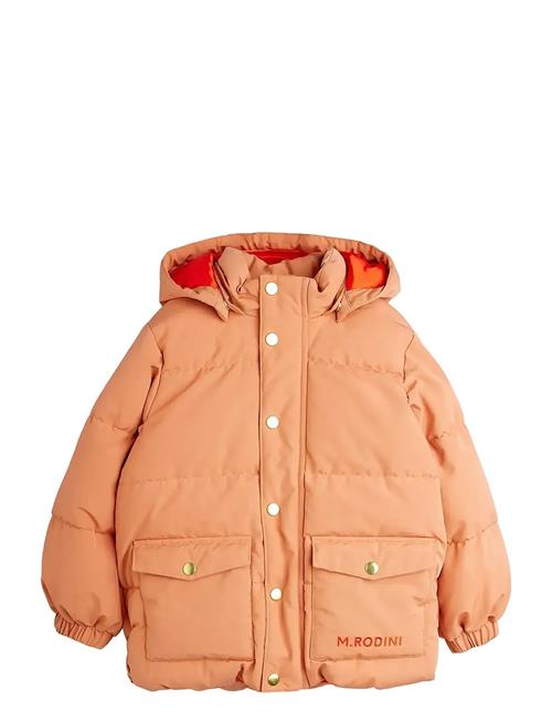 Mini Rodini | Solid Heavy Puffer | 104/110