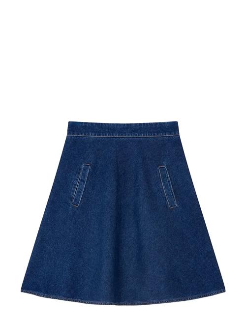 Mads Nørgaard | Luke Denim Stelly Skirt | 38
