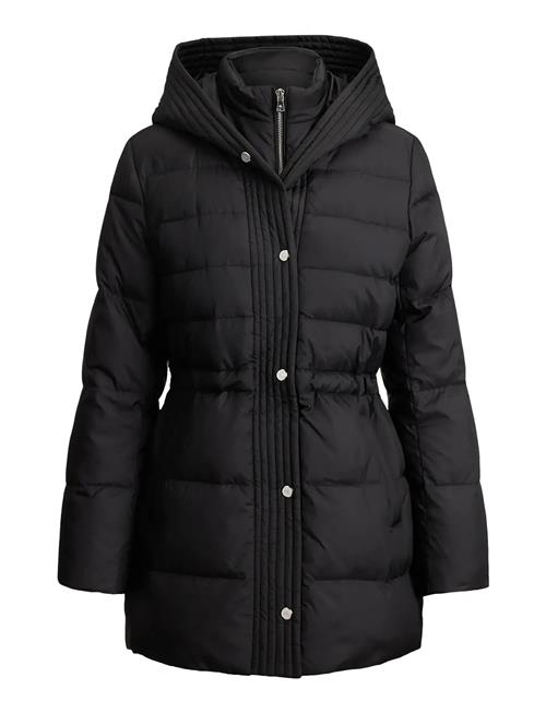Lauren Ralph Lauren | Hooded Quilted Vestee Down Coat | XL