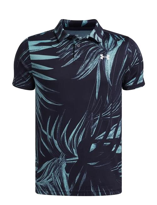 Under Armour | Ua Matchplay Printed Polo | 152-158