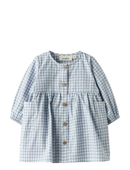 Lil'Atelier | Nbftallula Ls Loose Body Dress Lil | 74