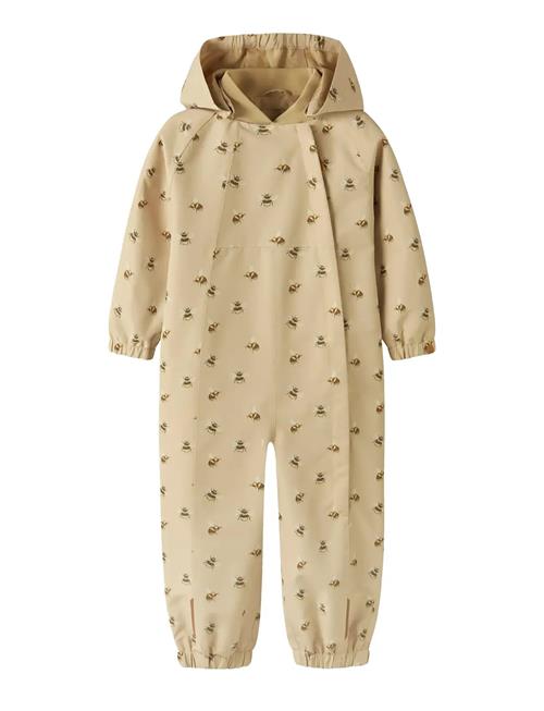 Lil'Atelier | Nmnlamint Suit Aop Fo Lil | 116