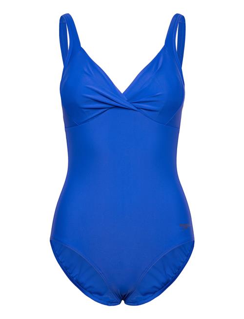 Speedo | Solid Cross Knot One Piece | 46