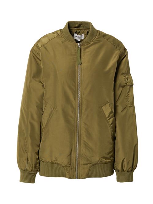 Global Funk Overgangsjakke  grøn