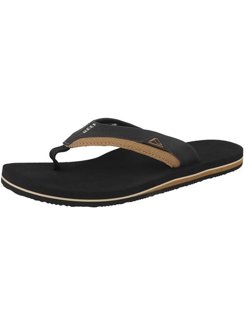 REEF Klipklappere 'Cushion Dawn'  brun / sort