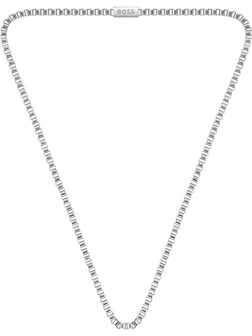 BOSS Kæde  sølv