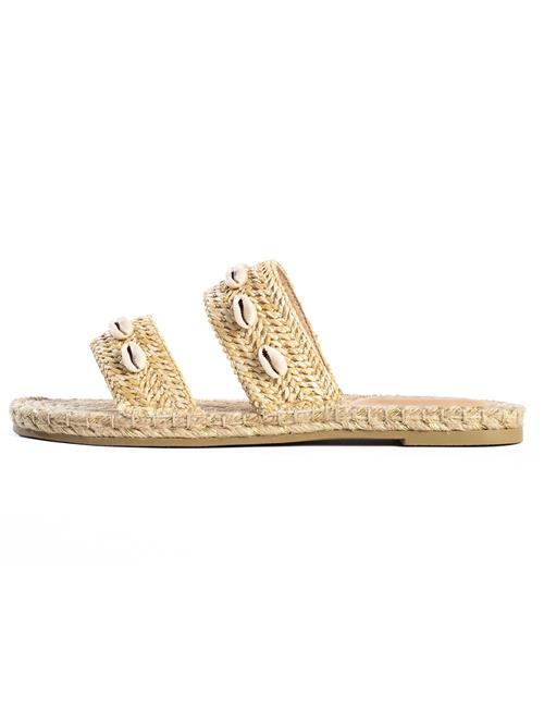 Celena Sandaler 'Carrie'  beige
