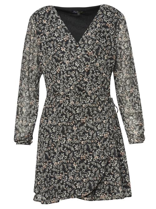 KOROSHI Kjole  sort / hvid