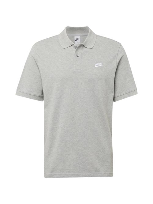 Nike Sportswear Bluser & t-shirts 'Club'  grå-meleret