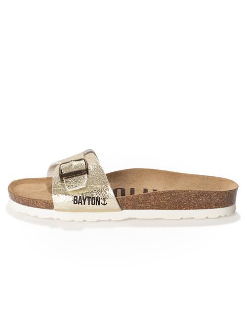Bayton Pantoletter 'Ballarat'  guld