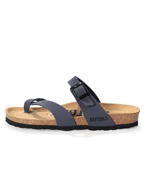 Bayton Pantoletter 'Diane'  antracit / sort