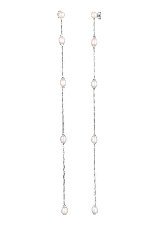 ELLI PREMIUM Øreringe  sølv