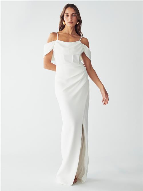 BWLDR Kjole 'AMALIAH'  hvid