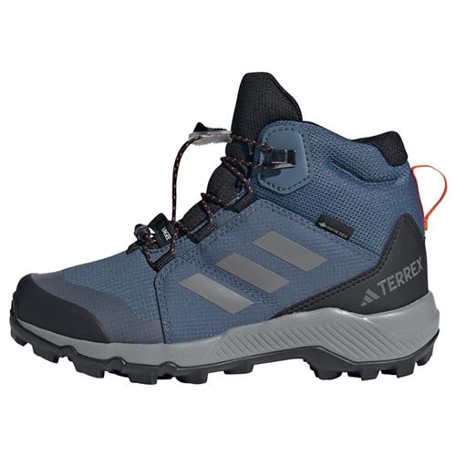 ADIDAS TERREX Boots 'Mid GORE-TEX Hiking'  ensian / grå / sort