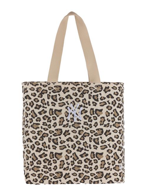 NEW ERA Shopper 'NEYYAN'  brun / lysebrun / sort / offwhite