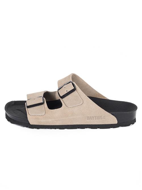Bayton Pantoletter 'Atlas'  beige
