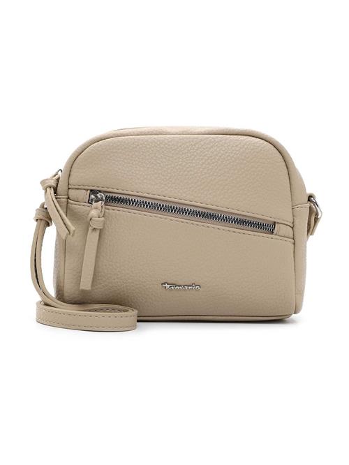 Tamaris Skuldertaske 'Alessia'  sand