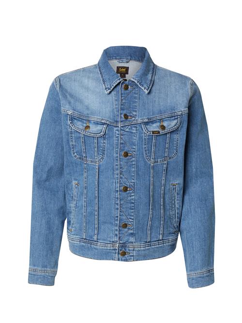 Lee Overgangsjakke 'RIDER JACKET'  blue denim