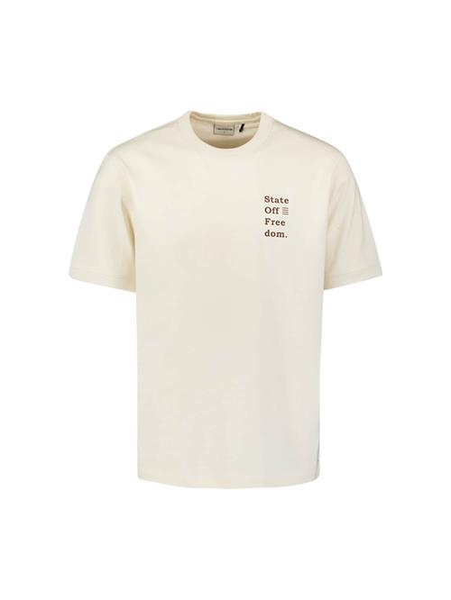 No Excess Bluser & t-shirts  brun / orange / offwhite