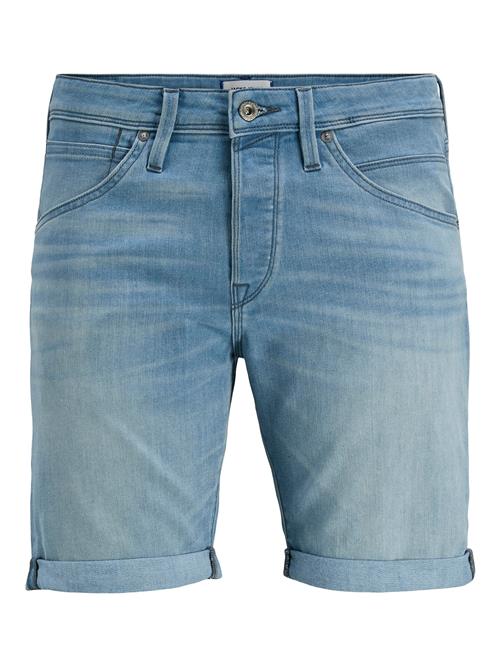 JACK & JONES Jeans 'JJIRick JJFox'  blue denim