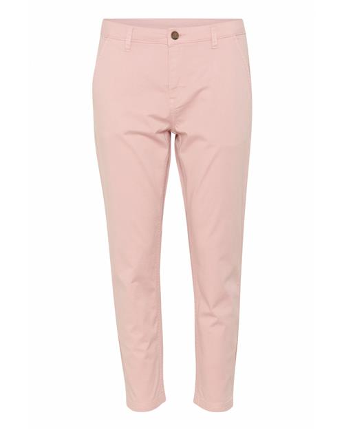 CULTURE Bukser 'Brita'  gammelrosa